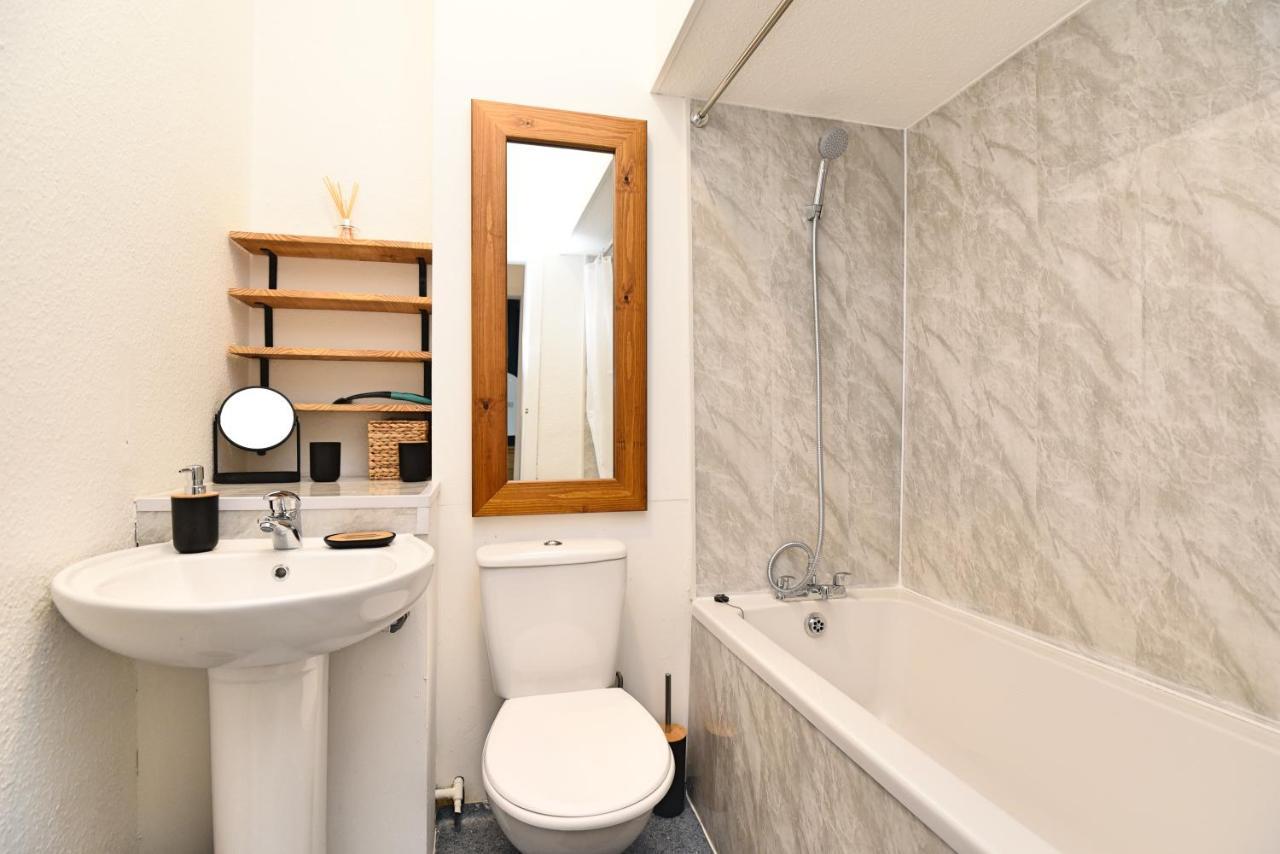 The John Muir - Beautiful 1 Bed Apartment In 헬렌스버그 외부 사진