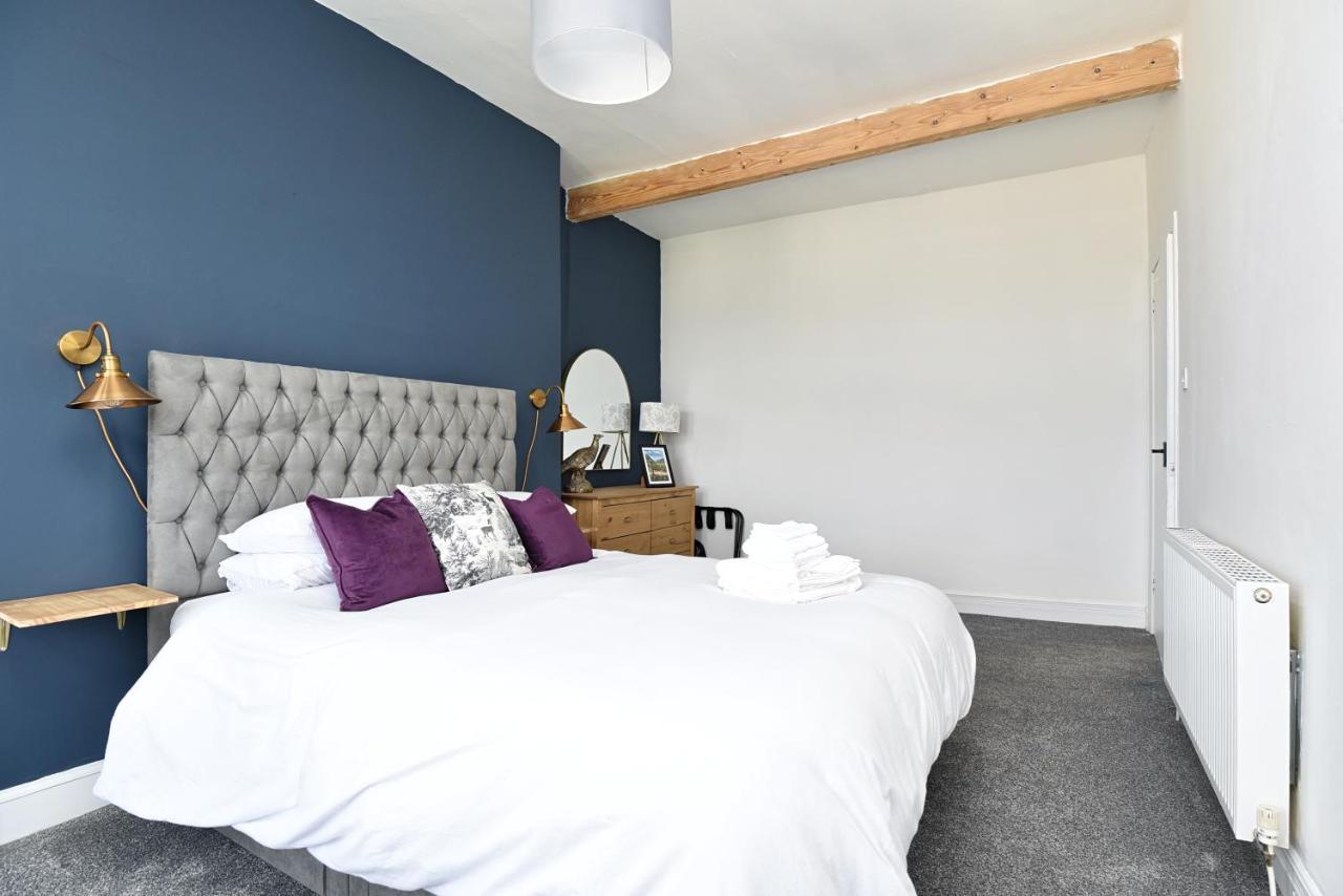 The John Muir - Beautiful 1 Bed Apartment In 헬렌스버그 외부 사진
