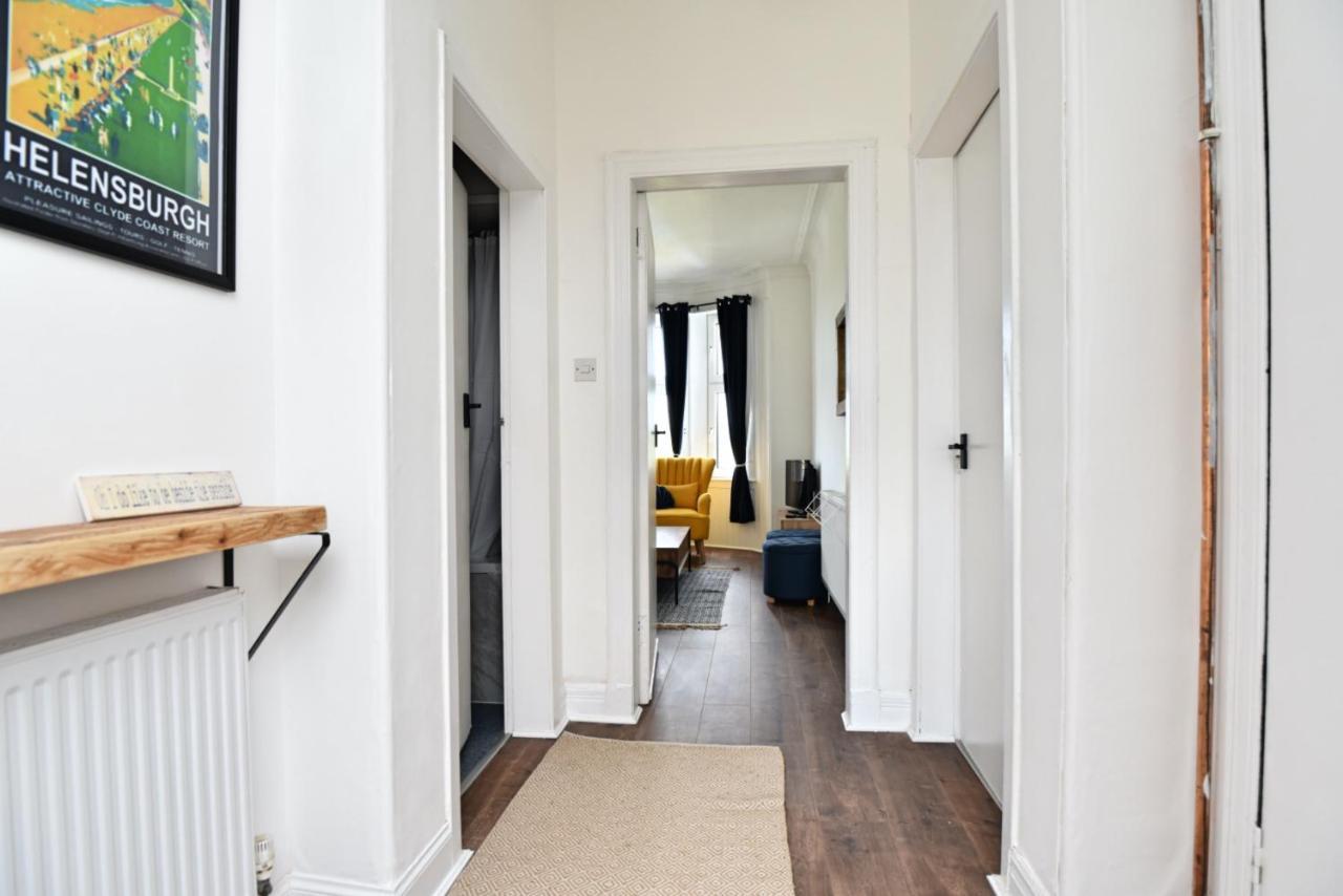 The John Muir - Beautiful 1 Bed Apartment In 헬렌스버그 외부 사진