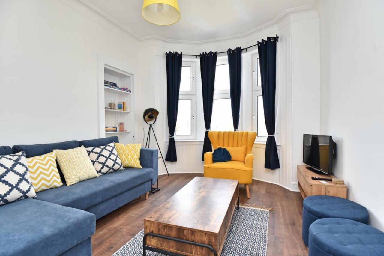 The John Muir - Beautiful 1 Bed Apartment In 헬렌스버그 외부 사진
