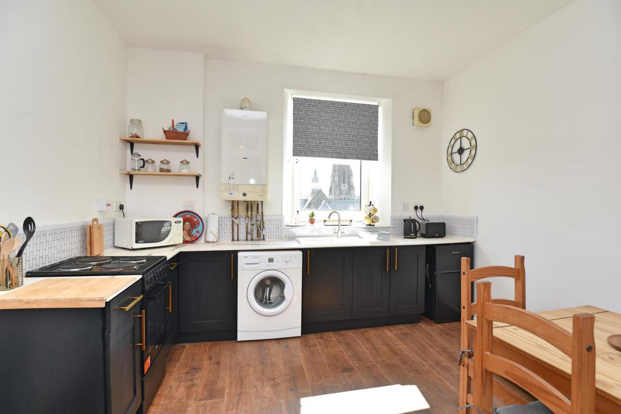 The John Muir - Beautiful 1 Bed Apartment In 헬렌스버그 외부 사진